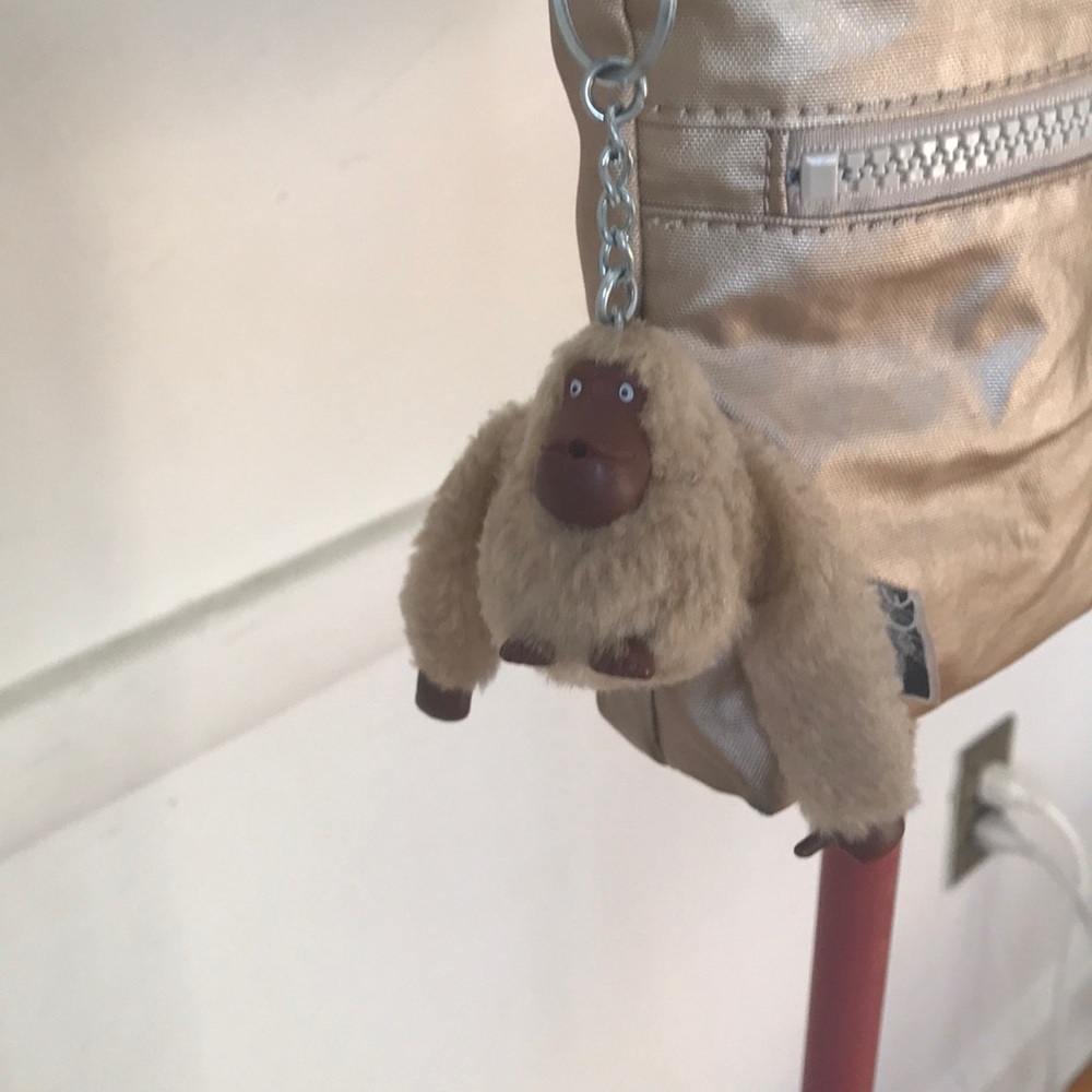 Gold Kipling Crossbody bag - Picture 7 of 8